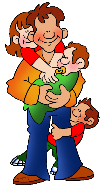Father S Day   Free Clipart For Kids   Teachers