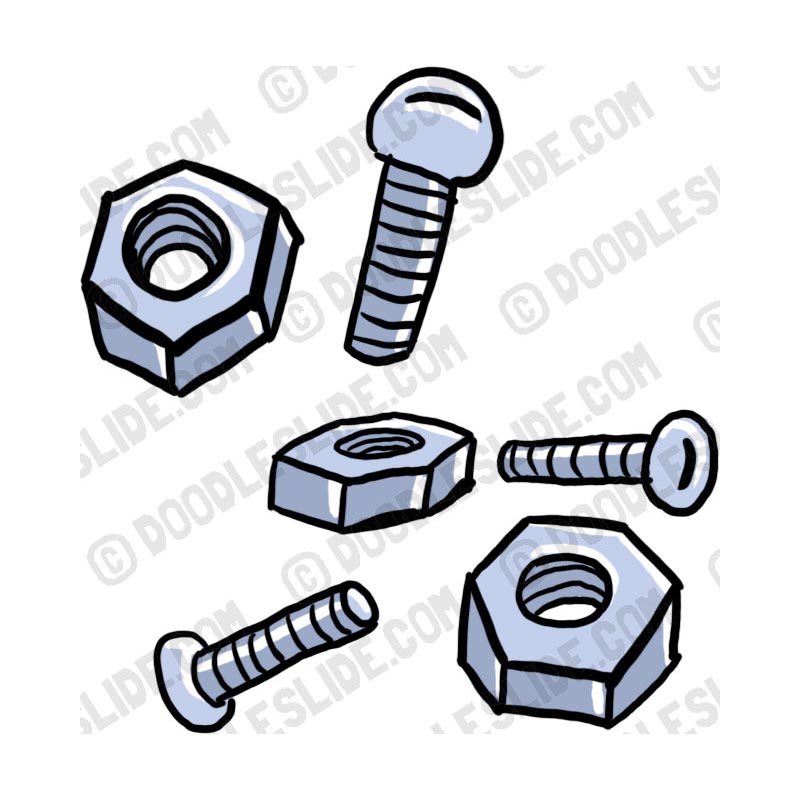 Go Back   Gallery For   Nuts And Bolts Clipart