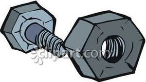 Go Back   Pix For   Bolts And Nuts Clip Art