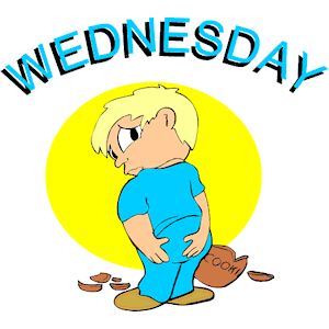 Kids   4 Wednesday Clipart Cliparts Of Kids   4 Wednesday Free    