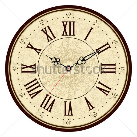 Pin Old Clock Clipart Etc On Pinterest