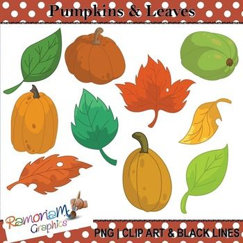 Pumpkins   Leaves  2 Of The Main Associations With Autumn Fall And