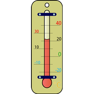 Room Thermometer Celsius Clipart Cliparts Of Room Thermometer Celsius    