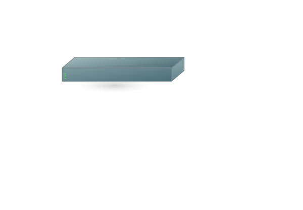 Router Cisco Nicola Clipart Medium Size