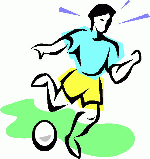 Soccer   Player 16 Clipart   Soccer   Player 16 Clip Art