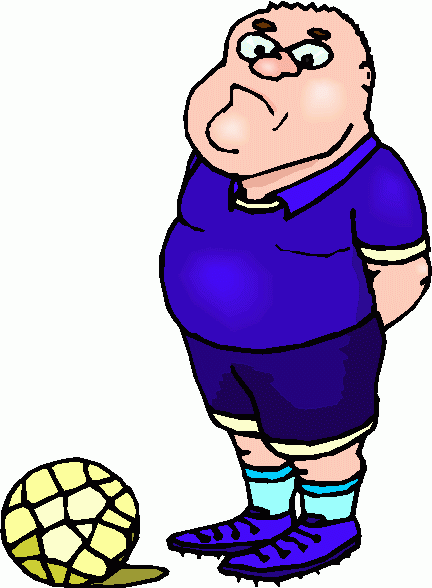 Soccer Player Clipart Clip Art