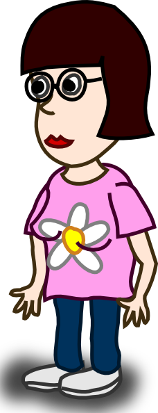 Ugly Girl Cartoon Free Cliparts That You Can Download To You    