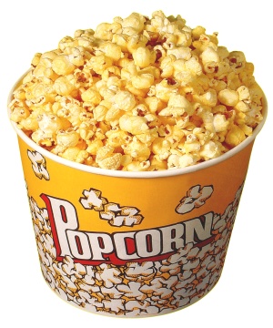 Why Popcorn Is So Expensive At The Movies   Social Media Maven