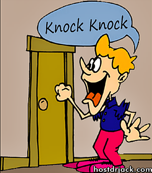 10 Very Funny Knock Knock Jokes   10awesome Com
