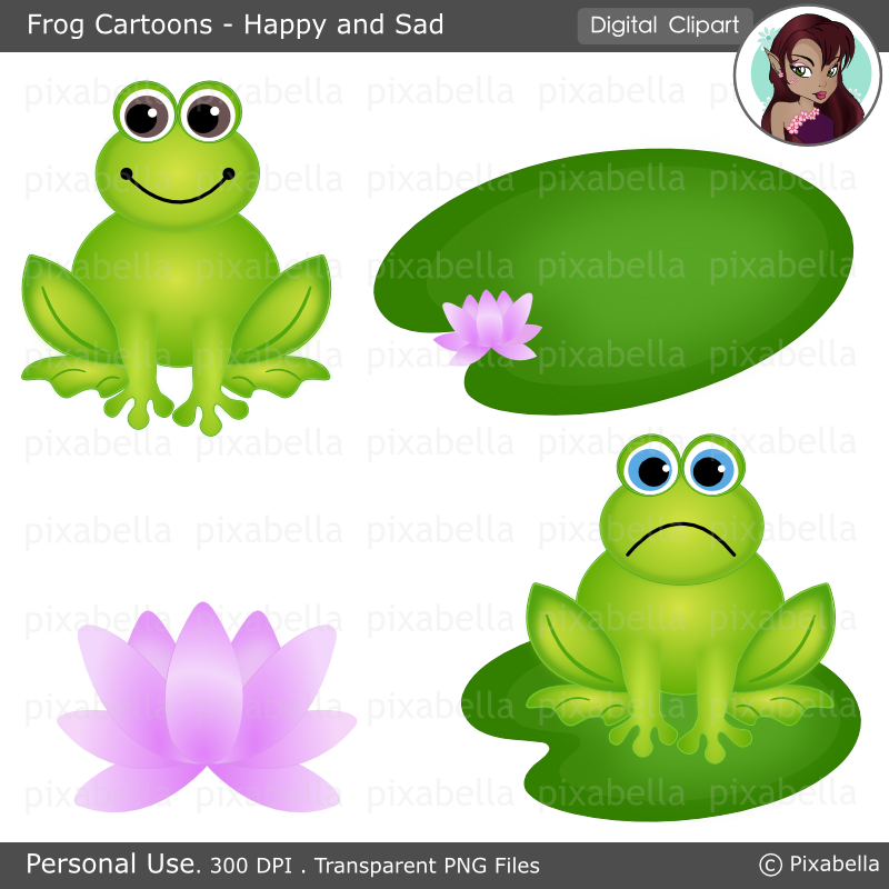 Frog Cartoons   Cliparts Co