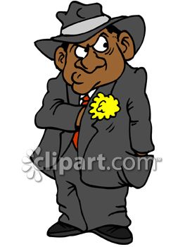 Gangster Clipart 0060 0808 1917 5815 Old School Gangster Reaching Into