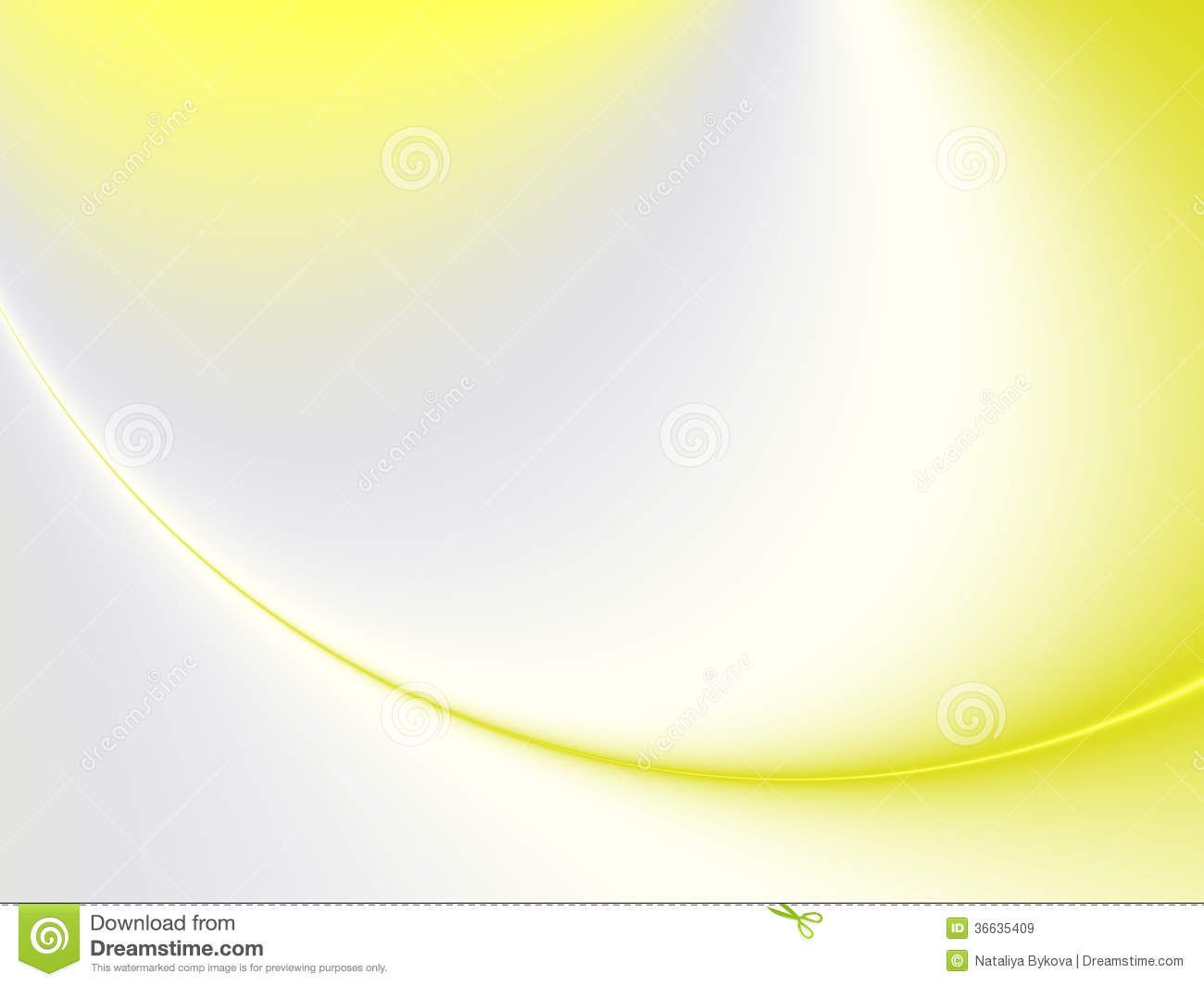 Gold And Silver Gradient Abstract Background Royalty Free Stock Images    