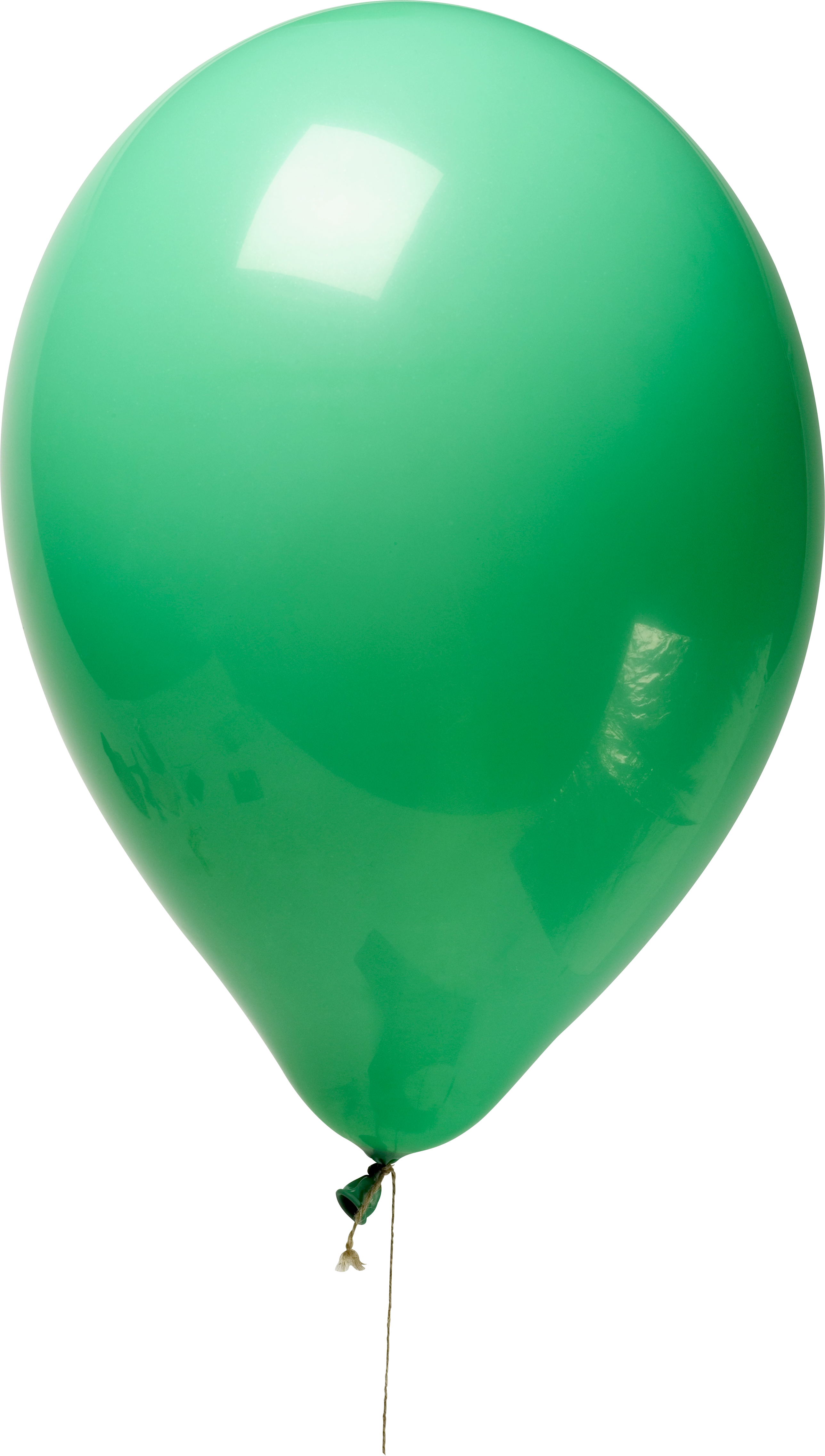 Green Balloon Png Image   Green Balloon Png Image