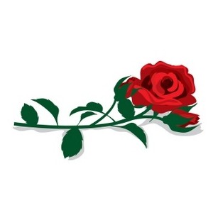 Red Roses Clip Art Free   Clipart Panda   Free Clipart Images