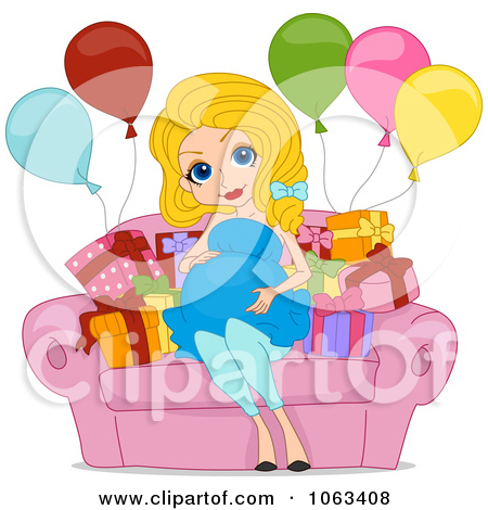 Royalty Free  Rf  Clipart Illustration Of A Happy Baby Being Baptized