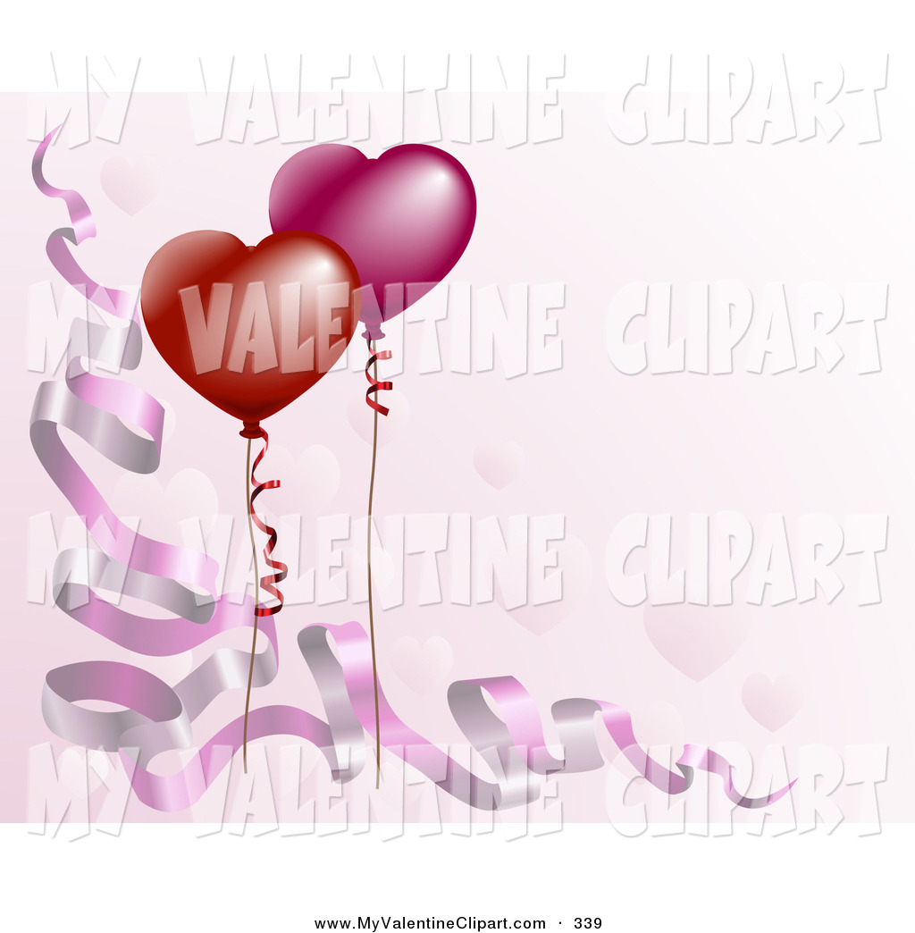Shaped Balloons September 13th 2012 Dark Red Heart Shaped Balloon And