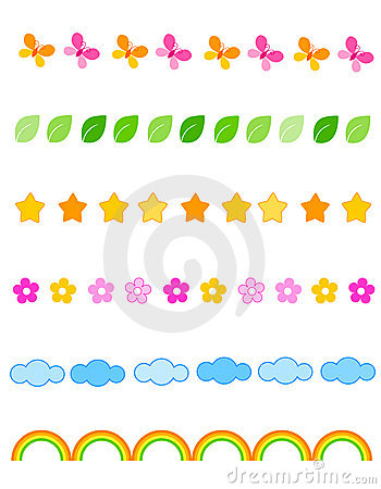Summer Divider Clipart   Clipart Panda   Free Clipart Images