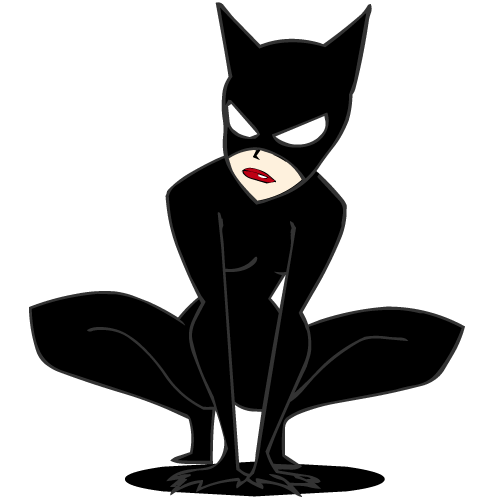 Warner Bros Gotham Girls Catwoman Top Images New Images Catwoman