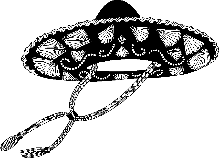 10 Sombrero Png Free Cliparts That You Can Download To You Computer