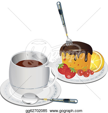 Coffee Clip Art Coffee And Cake Clip Art Of Coffee And Cakes