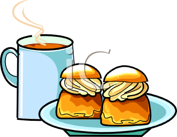 Download Coffee Coffee And Cake Clipart