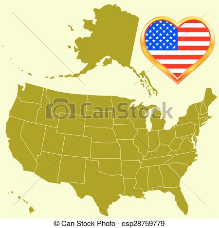 Editable  Source Of Map  Http   Www Lib Utexas Edu Maps United States