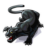 Eyes Black Panther Stock Vectors Illustrations   Clipart