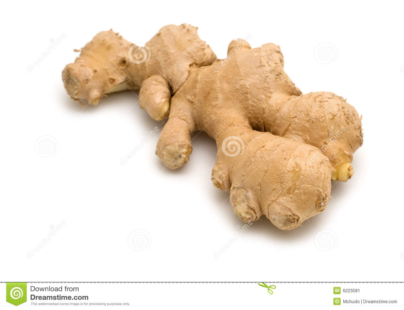 Ginger Root Stock Image   Image  6223581
