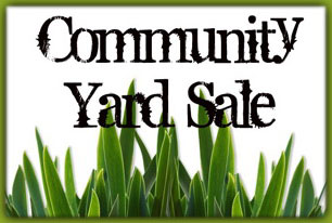 Glenville City Wide Yard Sale   06 14 14   Saturday  Friday