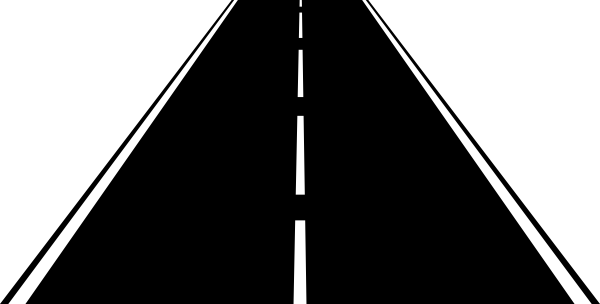 Go Back   Gallery For   Winding Road Clipart Black And White