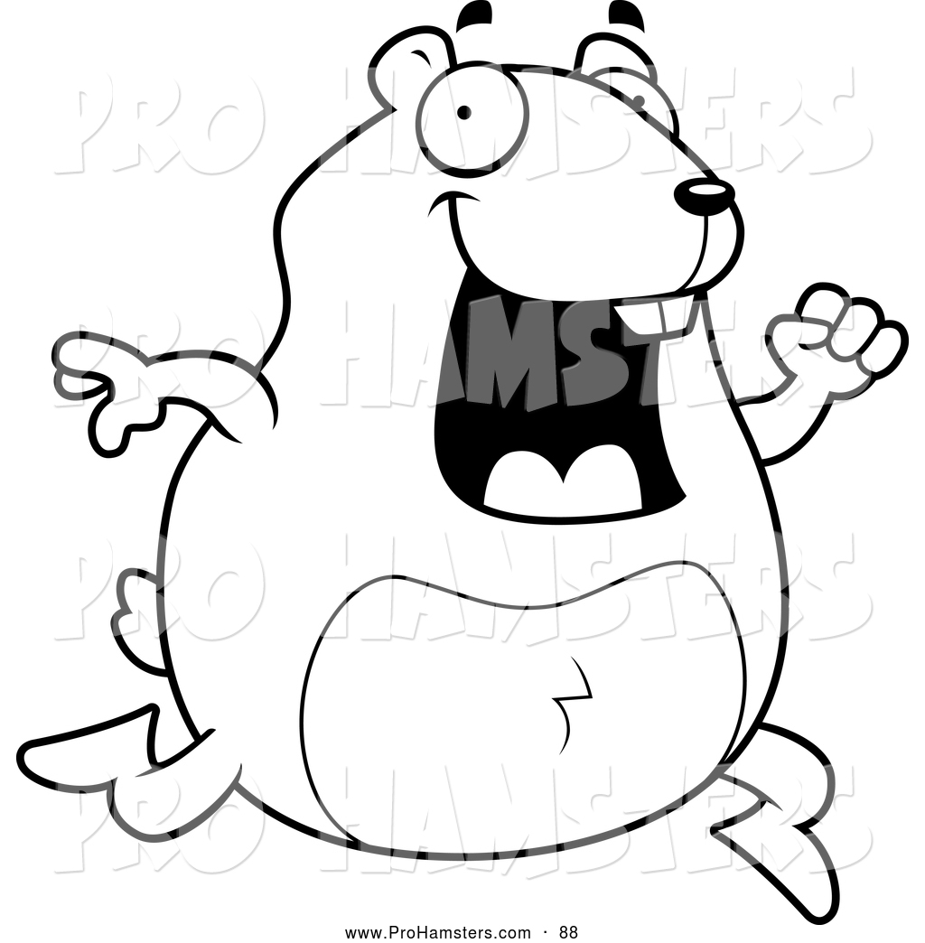 Hamster Clipart   New Stock Hamster Designs By Some Of The Best Online    