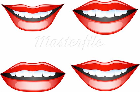 Happy Mouth Clipart Happy Mouth Clipart