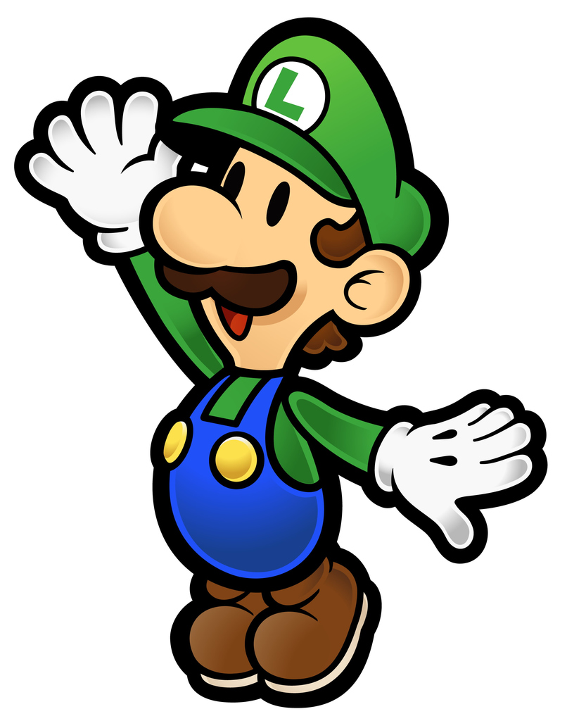 Images For   Mario Toad Clipart