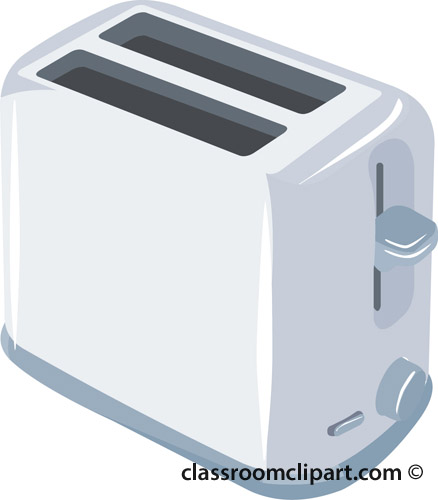Kitchen   Toaster Noline 717r2   Classroom Clipart