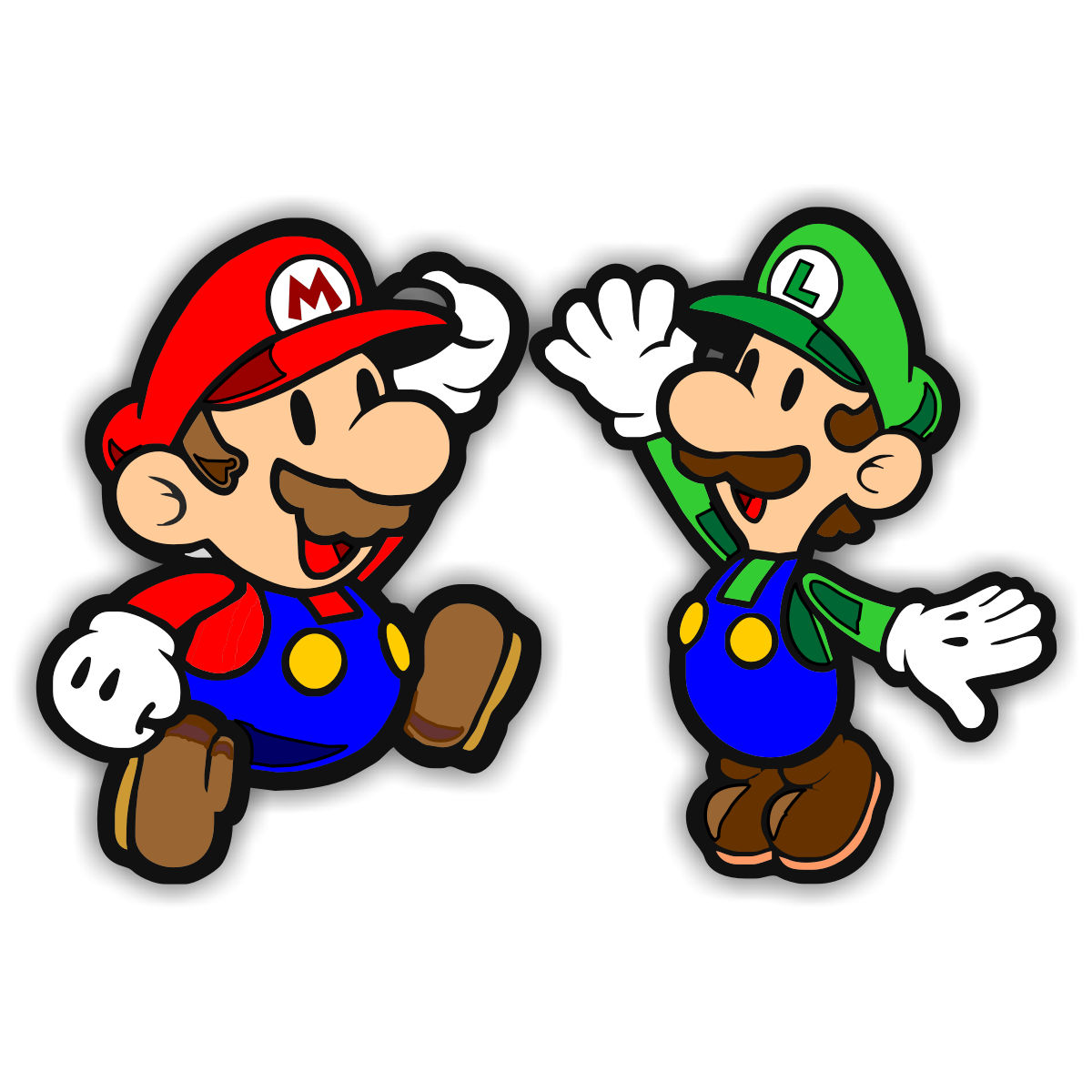 Mario Bros Clip Art Super Mario Brothers Jpg