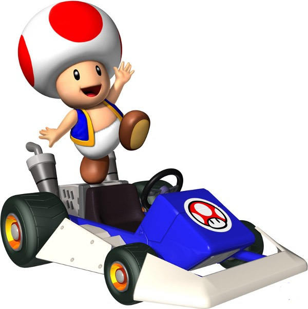 Mario Kart Central   Mario Kart Ds   Pictures