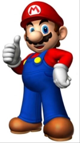 New Super Mario Bros Wii Mario Jpg
