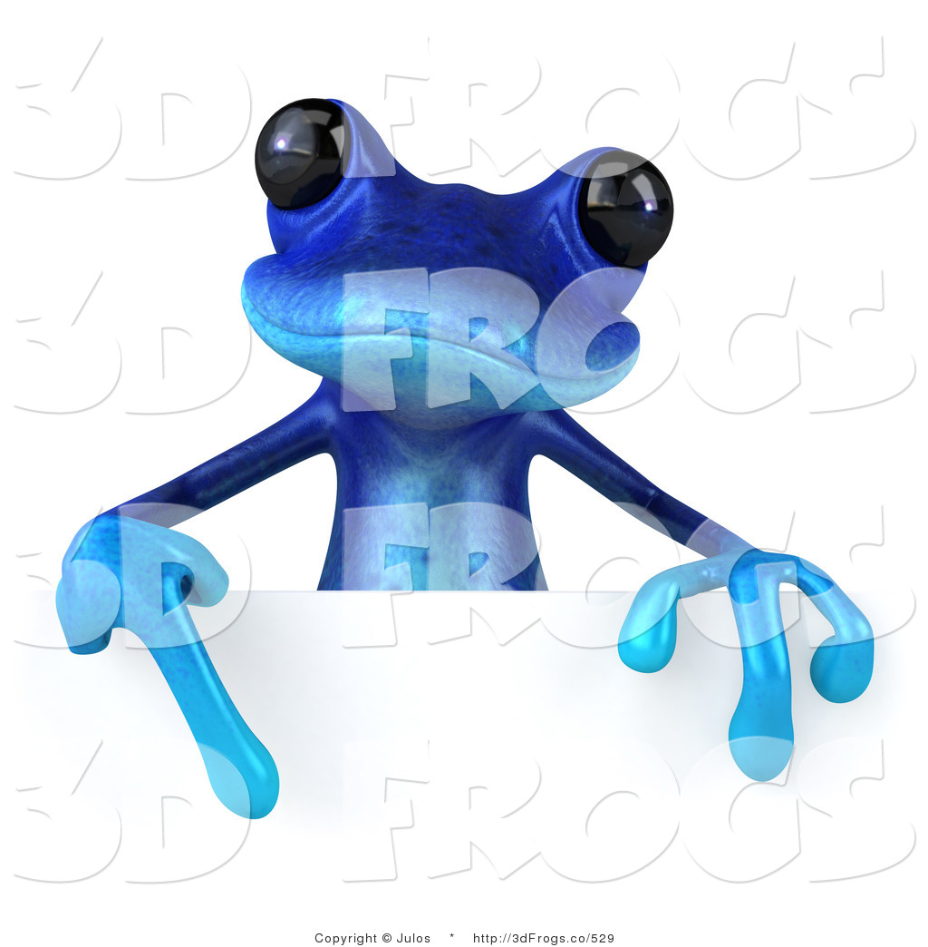 Newest Pre Designed Stock 3d Frog Clipart   3d Vector Icons   Page    