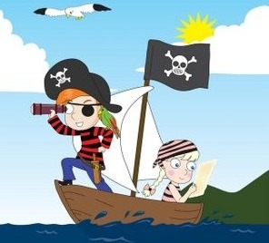     Your Kids To Pirate Skool At This Weekend S Pirate Family Fun Day