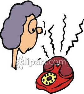 At Ringing Telephone   Clipart Panda   Free Clipart Images