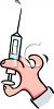 Cartoon Cartoons Diabetes Diabetic Diabetic Injecting Insulin Fat Man