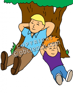 Clip Art  Family  Father And