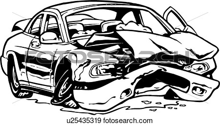 Clipart Of Delivery Truck Auto Car Toon Car Toon