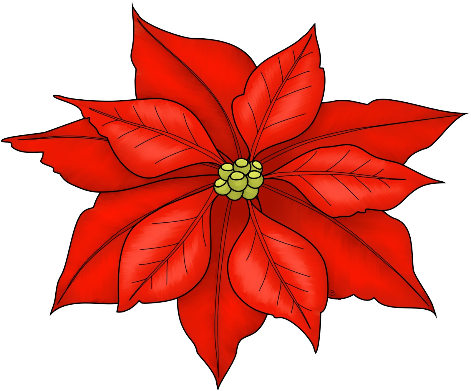 December 12th Is Poinsettia Day