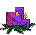 First Sunday In Advent Clip Art