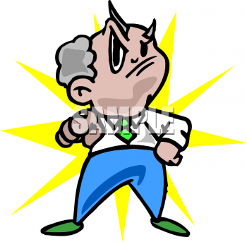 Home   Clipart   People   Boss     94 Of 123