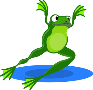Jumping Frog Clip Art   Clipart Panda   Free Clipart Images