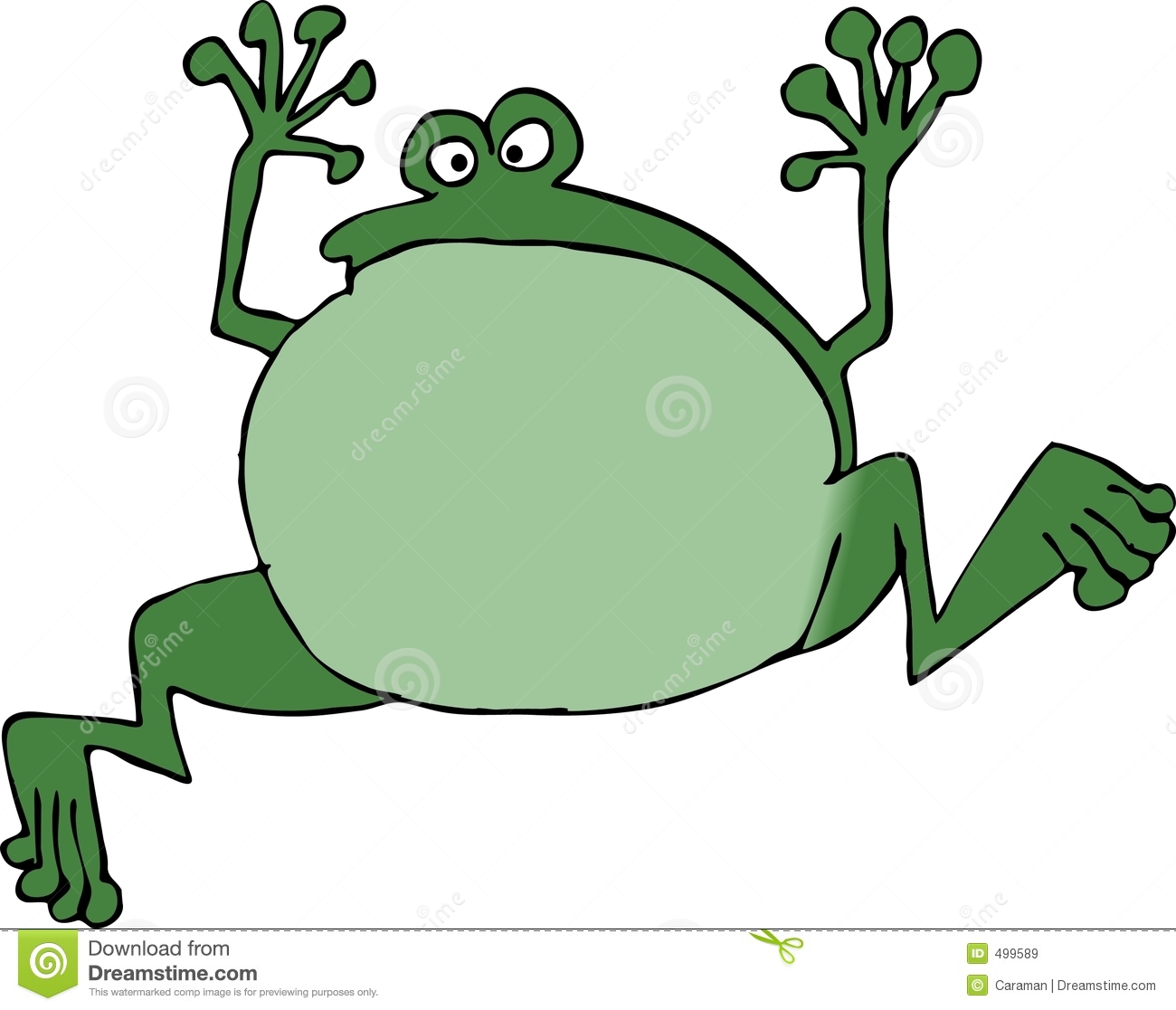 Jumping Frog Clip Art   Clipart Panda   Free Clipart Images