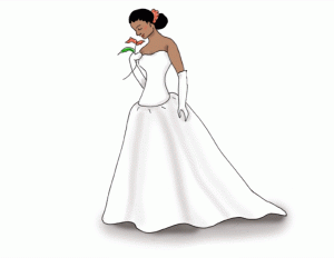Lovetoknow Free African American Wedding Clip Art