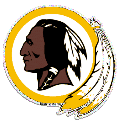 Nfl Logos Washington Redskins Quote